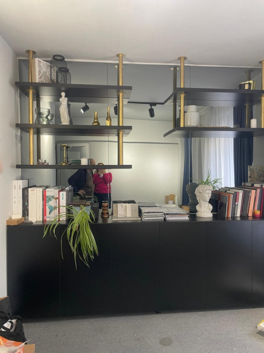 Spatiu Birouri  3 Camere Natiunile Unite Bucuresti — fotografie 3