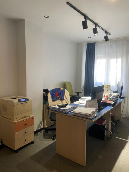 Spatiu Birouri  3 Camere Natiunile Unite Bucuresti — fotografie 2