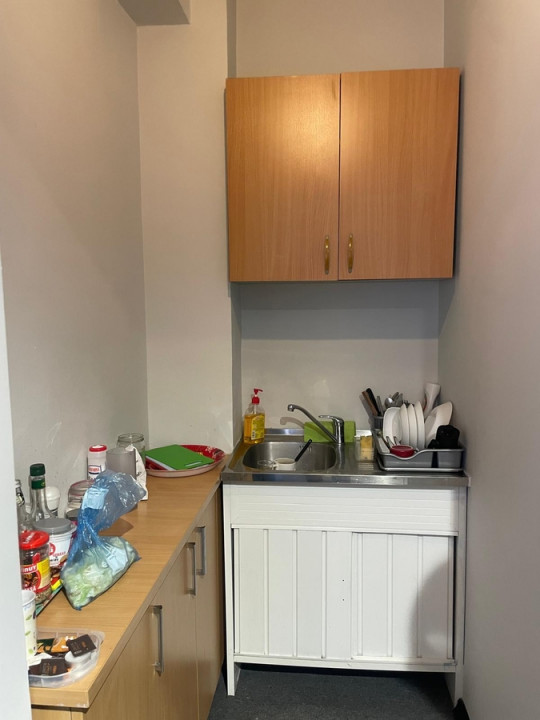Spatiu Birouri  3 Camere Natiunile Unite Bucuresti — fotografie 8