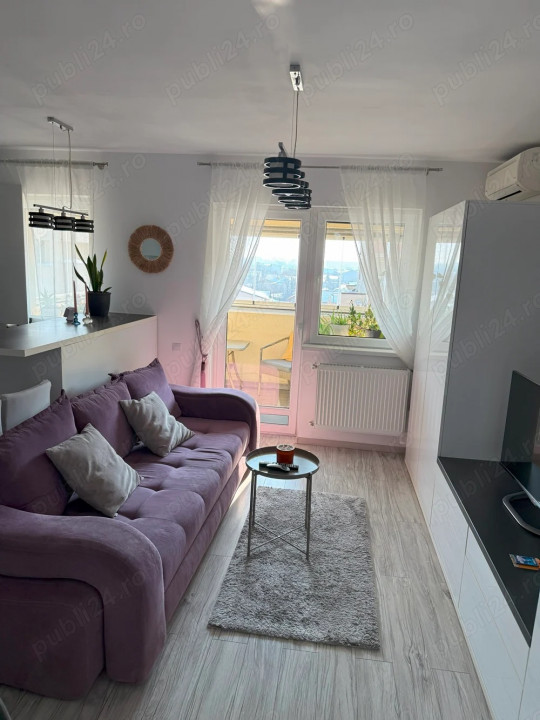  Apartament 2 Camere Aparatorii Patriei Bucuresti — fotografie 2