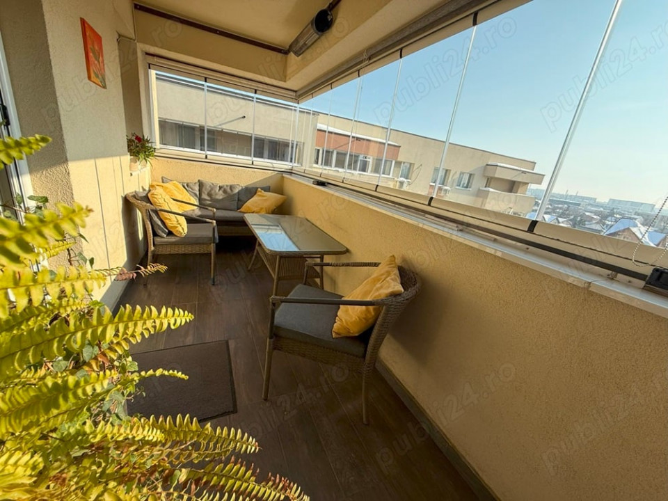  Apartament 2 Camere Aparatorii Patriei Bucuresti — fotografie 8
