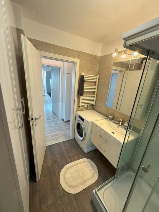  Apartament 2 Camere Aparatorii Patriei Bucuresti — fotografie 7