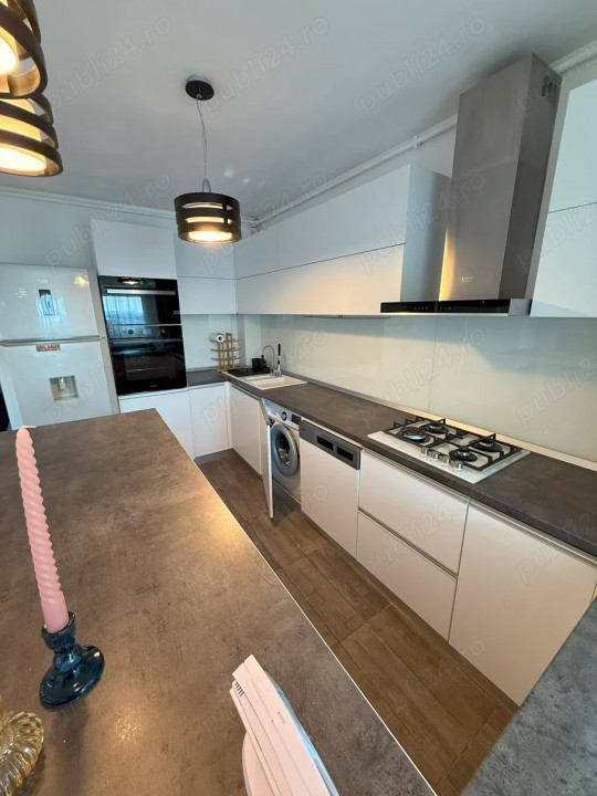  Apartament 2 Camere Aparatorii Patriei Bucuresti — fotografie 5