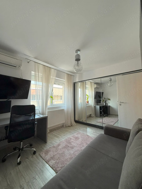  Apartament 2 Camere Aparatorii Patriei Bucuresti — fotografie 3