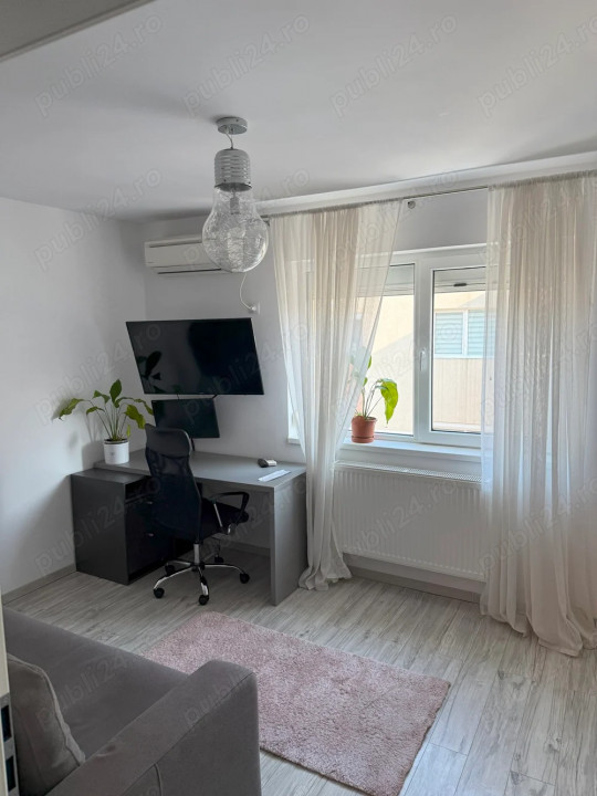  Apartament 2 Camere Aparatorii Patriei Bucuresti — fotografie 4