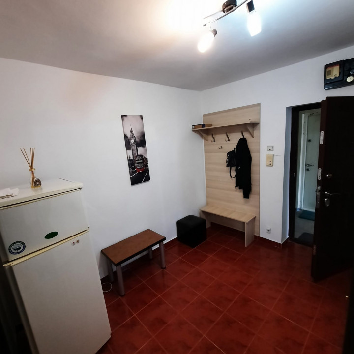Garsoniera  Baba Novac Bucuresti — fotografie 4