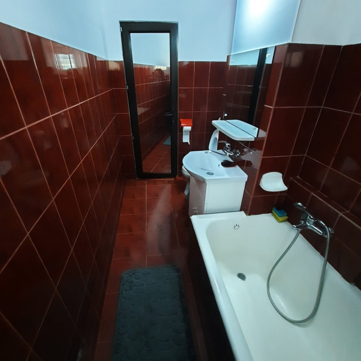 Garsoniera  Baba Novac Bucuresti — fotografie 9