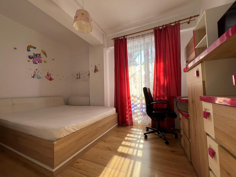  Apartament 3 Camere | Decomandat | Bucurestii Noi | Centrala | 3 Balcoane — fotografie 4