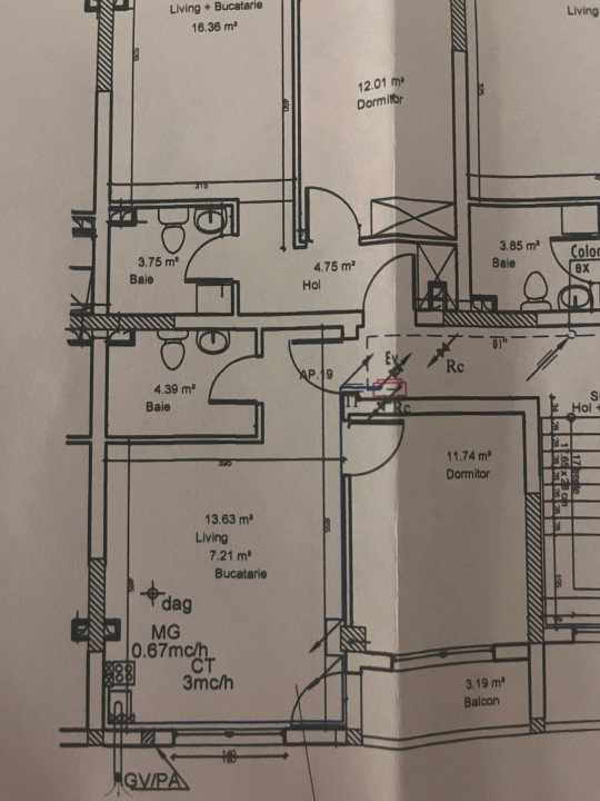  Apartament 2 Camere Militari | Chiajna | Bucuresti — fotografie 17