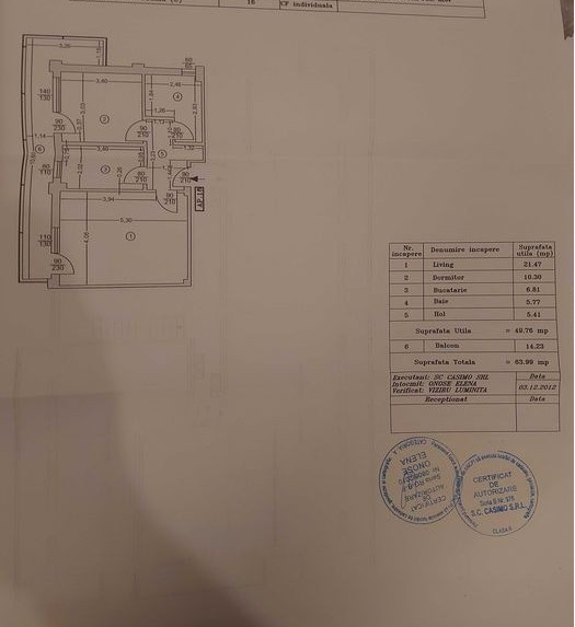  Apartament 2 Camere Drumul Fermei  Popesti-Leordeni — fotografie 8