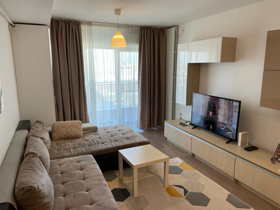  Apartament 2 Camere Panduri Metro City Bucuresti — fotografie 6