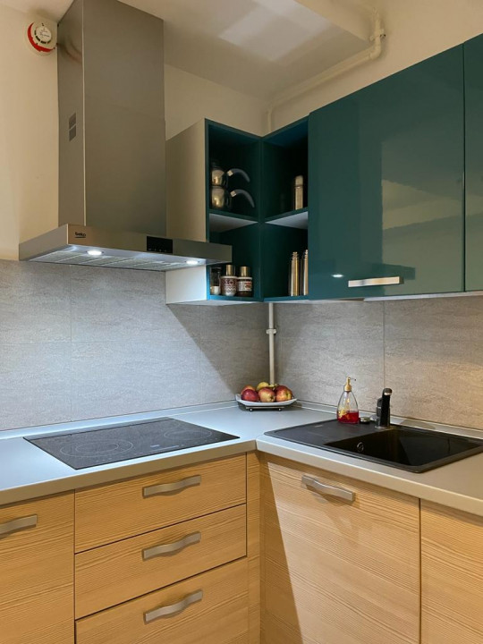  Apartament 2 Camere Panduri Metro City Bucuresti — fotografie 14