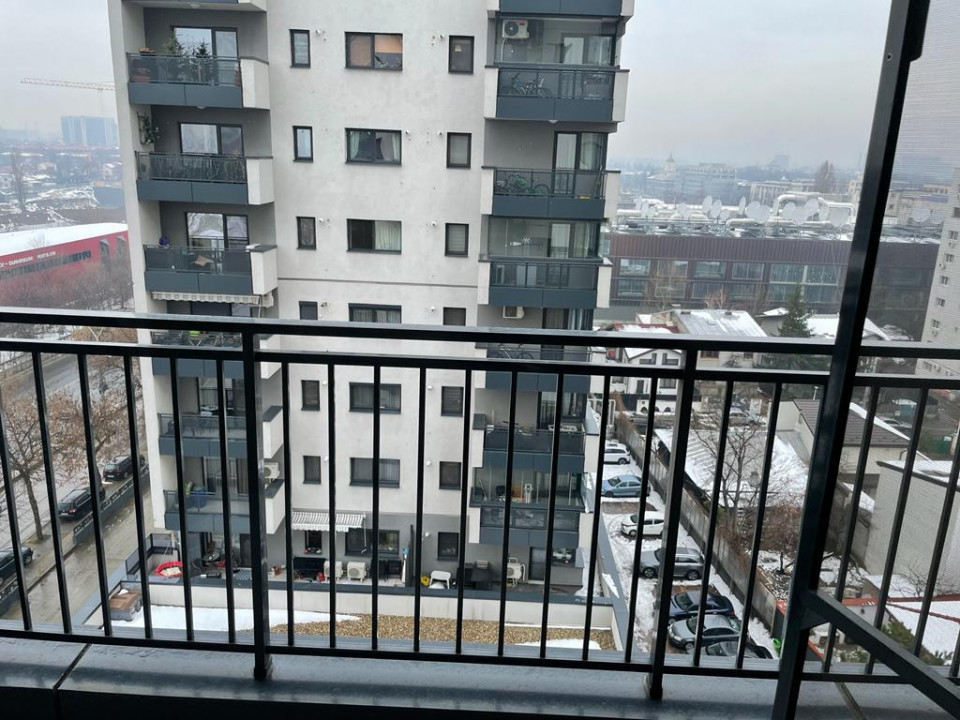  Apartament 2 Camere Panduri Metro City Bucuresti — fotografie 9