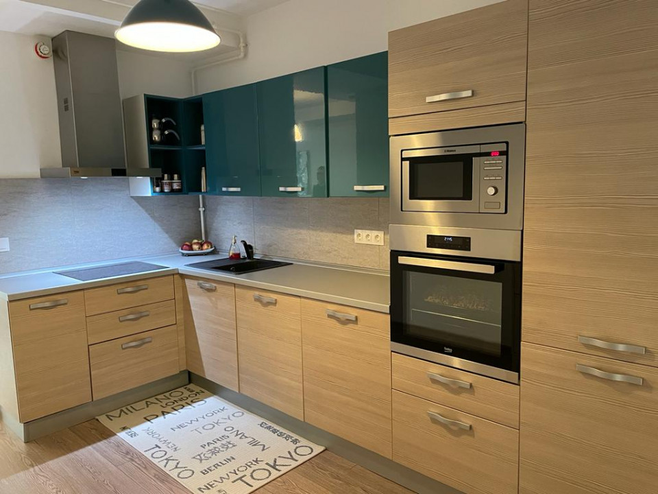  Apartament 2 Camere Panduri Metro City Bucuresti — fotografie 10