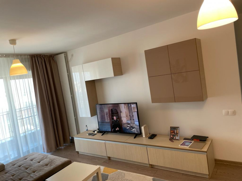  Apartament 2 Camere Panduri Metro City Bucuresti — fotografie 8