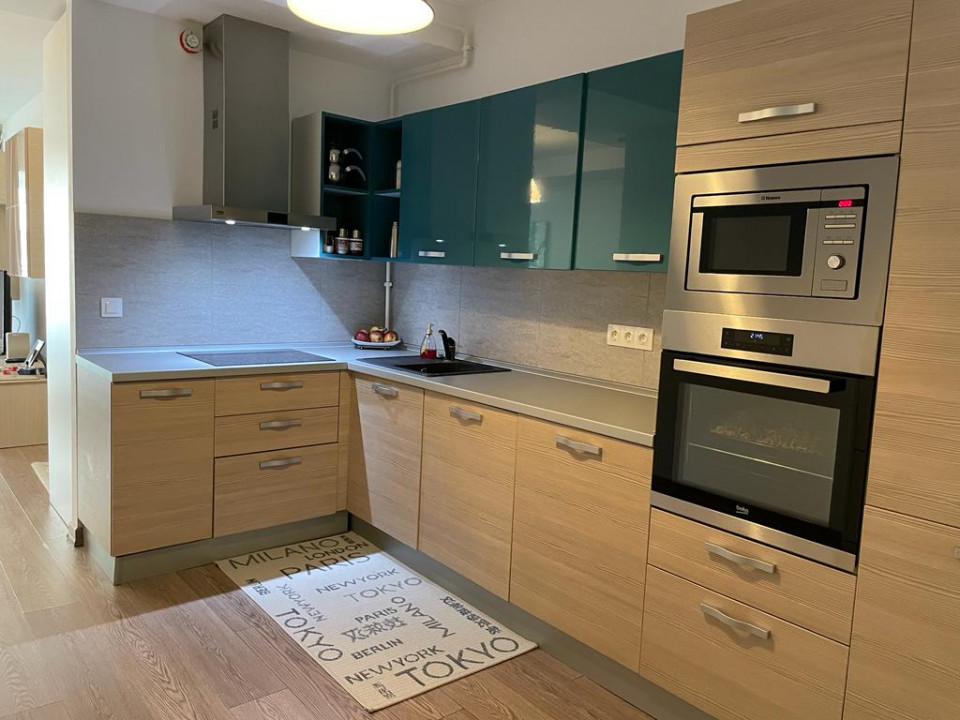  Apartament 2 Camere Panduri Metro City Bucuresti — fotografie 12