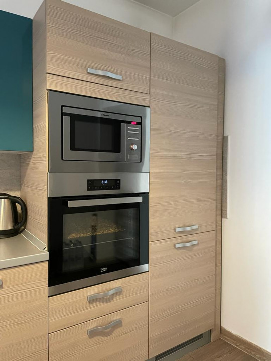  Apartament 2 Camere Panduri Metro City Bucuresti — fotografie 13