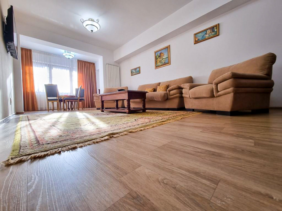 2 Camere decomandat de inchiriat in zona Casa de Cultura Constanta — fotografie 8