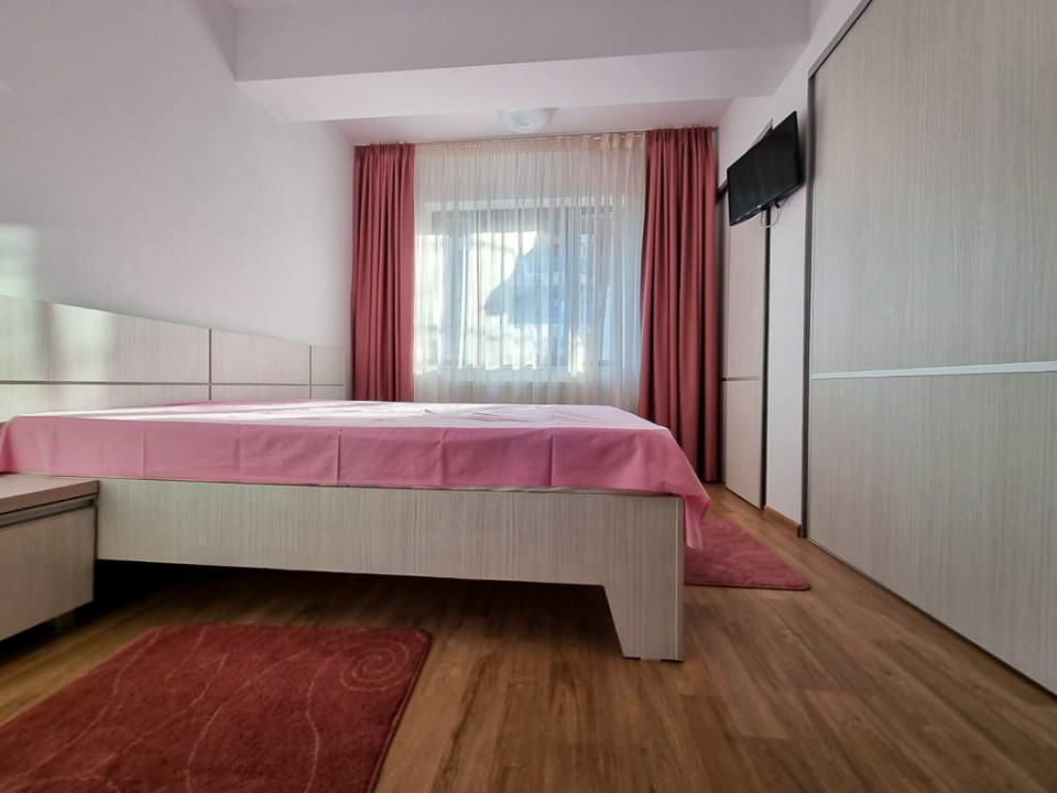 2 Camere decomandat de inchiriat in zona Casa de Cultura Constanta — fotografie 11