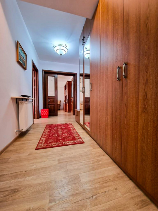 2 Camere decomandat de inchiriat in zona Casa de Cultura Constanta — fotografie 4