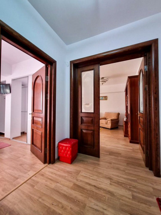 2 Camere decomandat de inchiriat in zona Casa de Cultura Constanta — fotografie 13