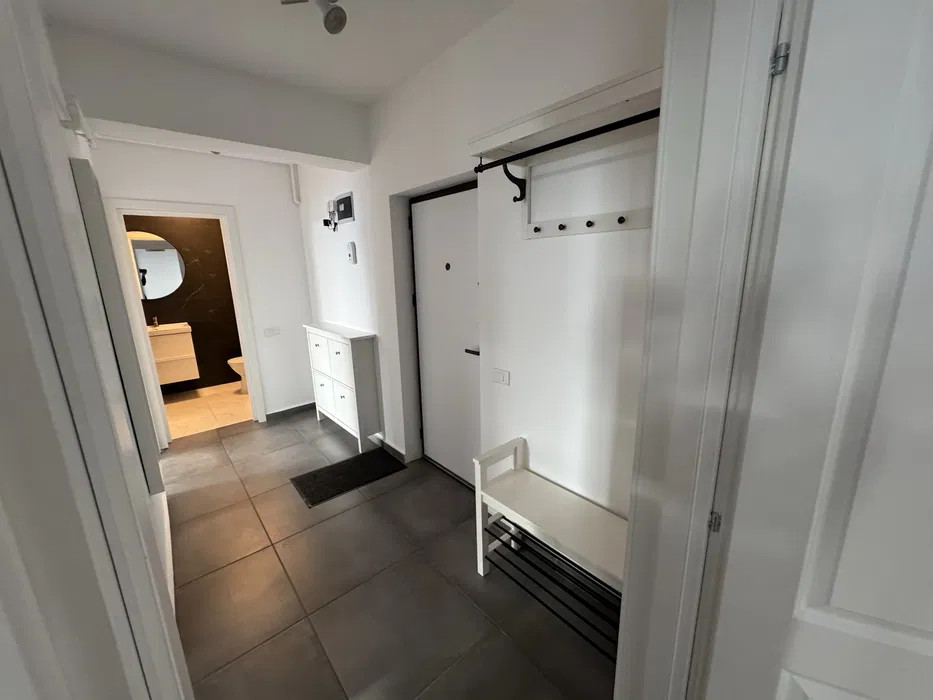  Apartament 2 Camere Venus Residence 4 Bucuresti — fotografie 5