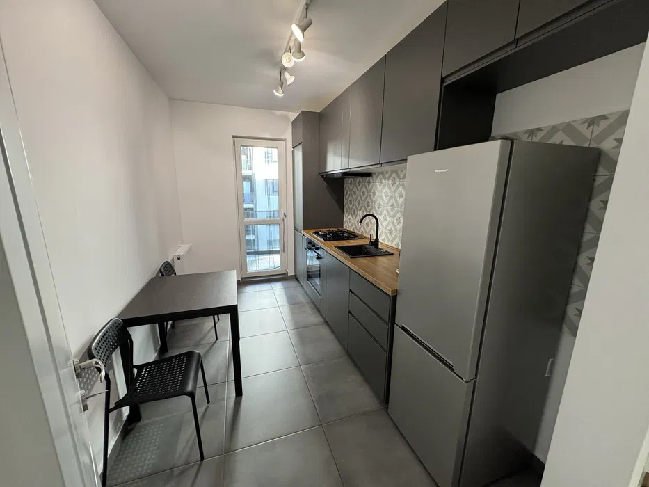  Apartament 2 Camere Venus Residence 4 Bucuresti — fotografie 6