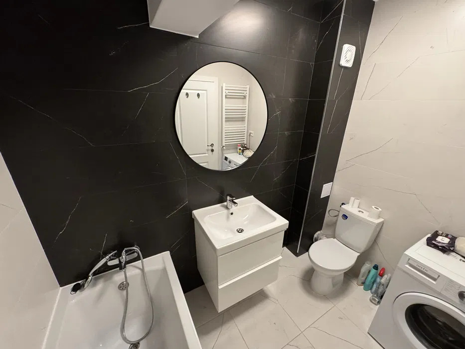  Apartament 2 Camere Venus Residence 4 Bucuresti — fotografie 7