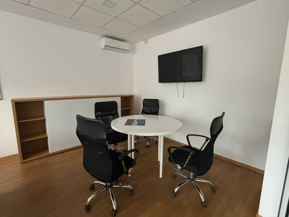 spatiu Birouri  4 Camere Pipera Bucuresti — fotografie 3