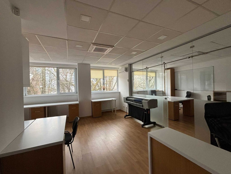 spatiu Birouri  4 Camere Pipera Bucuresti — fotografie 4