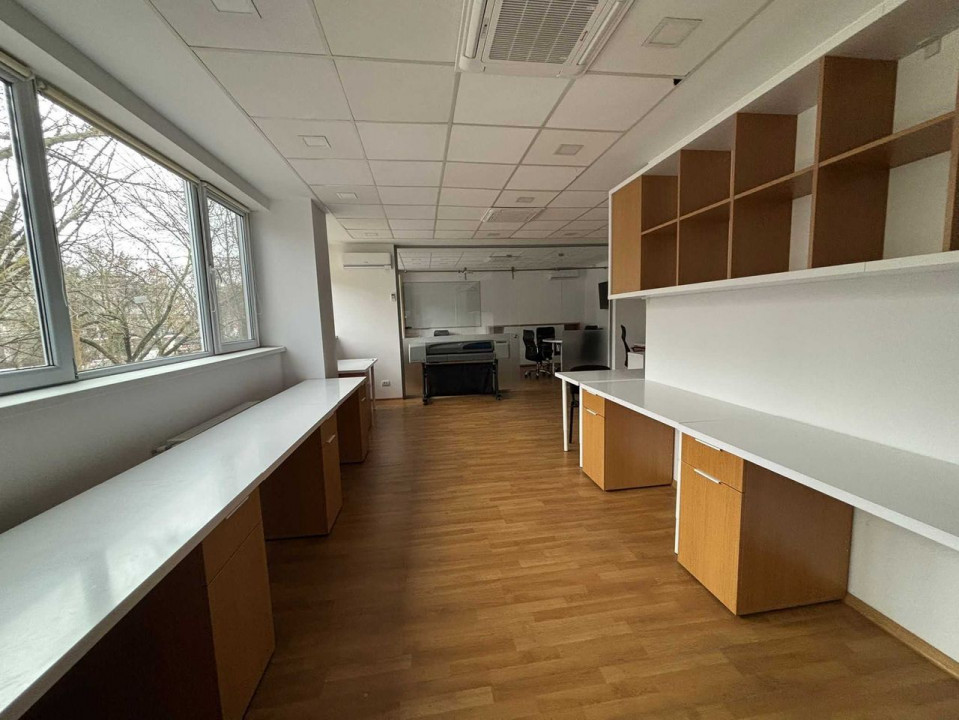 spatiu Birouri  4 Camere Pipera Bucuresti — fotografie 6