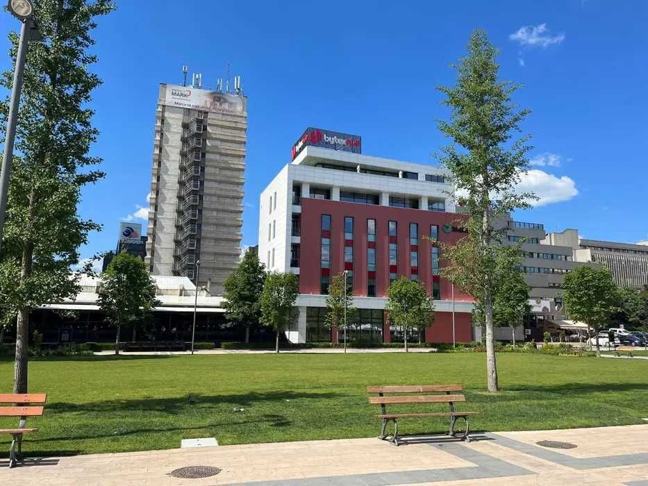 Spatiu Comercial Ultracentral, cladirea Bytex Hub, etaj 4 — fotografie 2