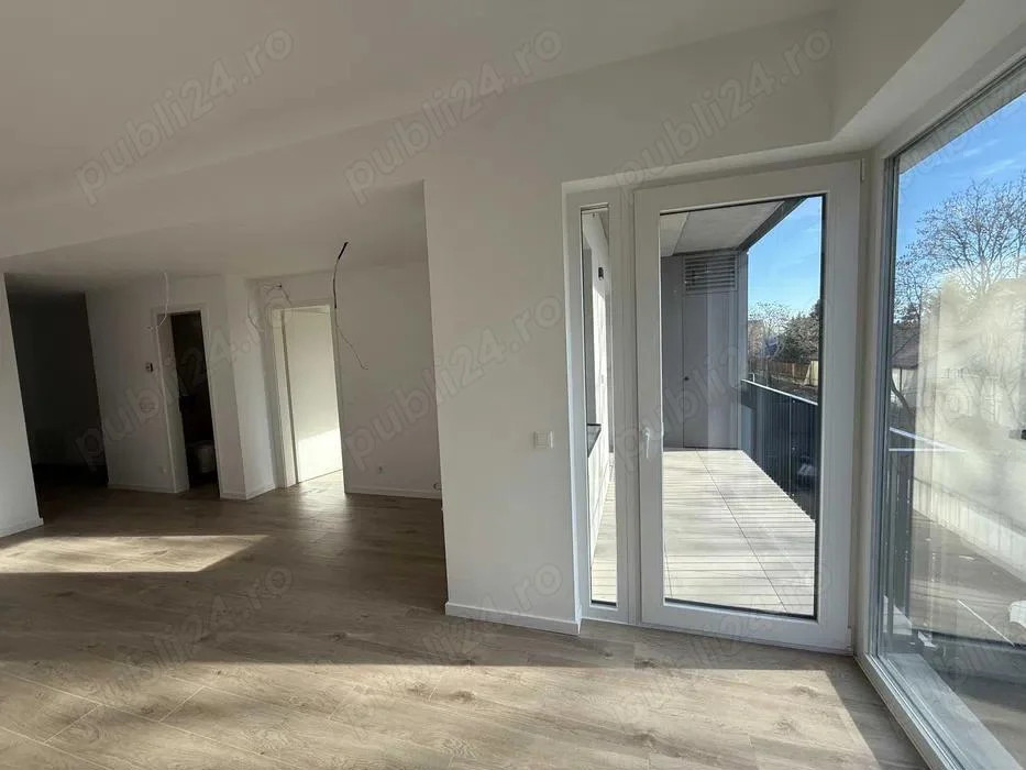  Apartament 2 Camere Doamna Ghica Bucuresti — fotografie 6