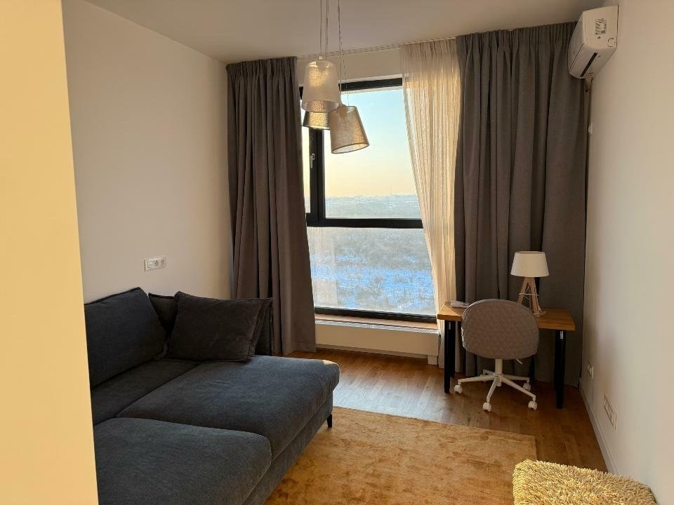  Apartament 3 Camere Baneasa Bucuresti — fotografie 7