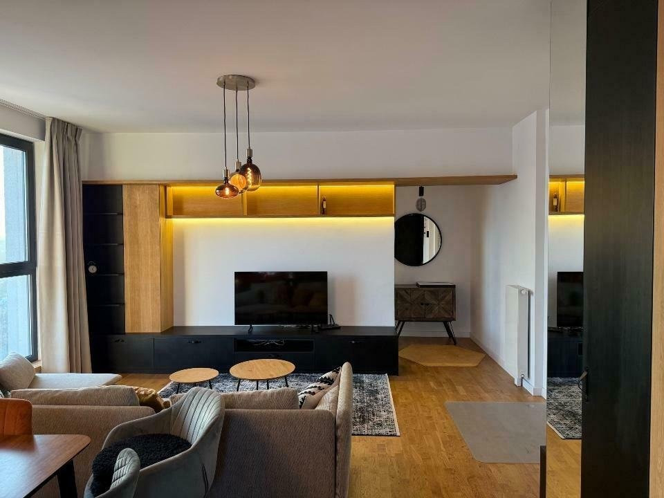  Apartament 3 Camere Baneasa Bucuresti — fotografie 3
