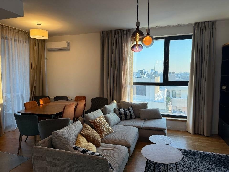  Apartament 3 Camere Baneasa Bucuresti — fotografie 2