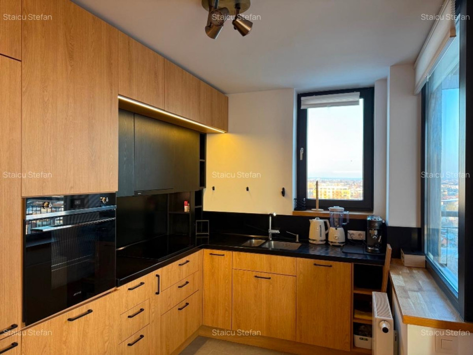  Apartament 3 Camere Baneasa Bucuresti — fotografie 4