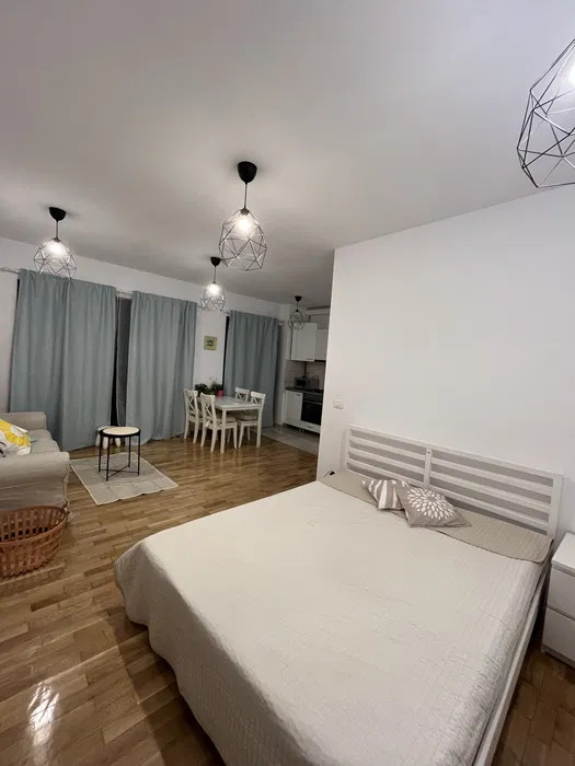 Garsoniera  Unirii Bucuresti — fotografie 3