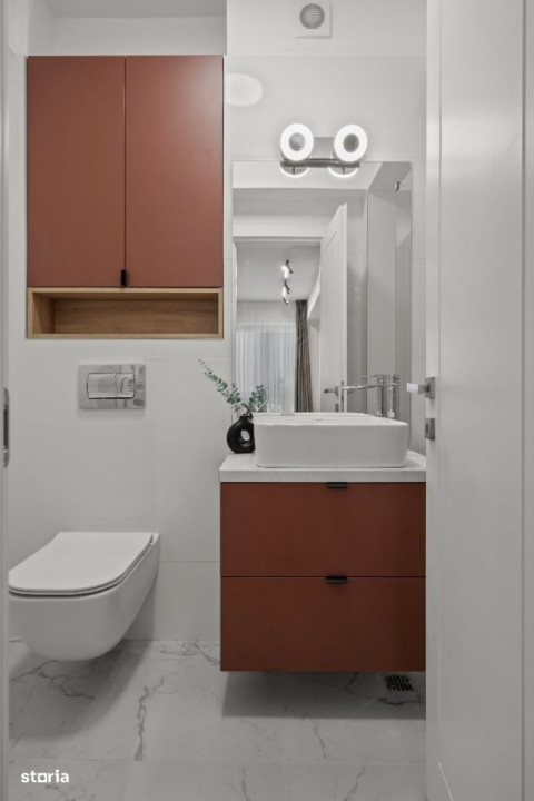  Apartament 3 Camere Pipera Bucuresti — fotografie 13