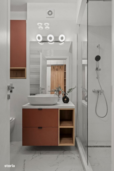  Apartament 3 Camere Pipera Bucuresti — fotografie 14