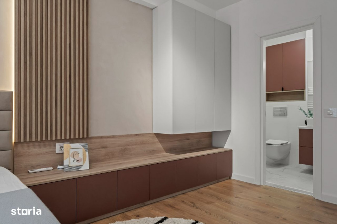  Apartament 3 Camere Pipera Bucuresti — fotografie 12