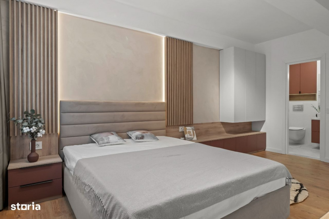  Apartament 3 Camere Pipera Bucuresti — fotografie 8