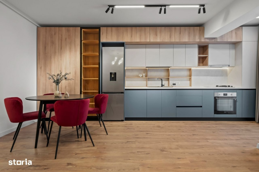  Apartament 3 Camere Pipera Bucuresti — fotografie 5