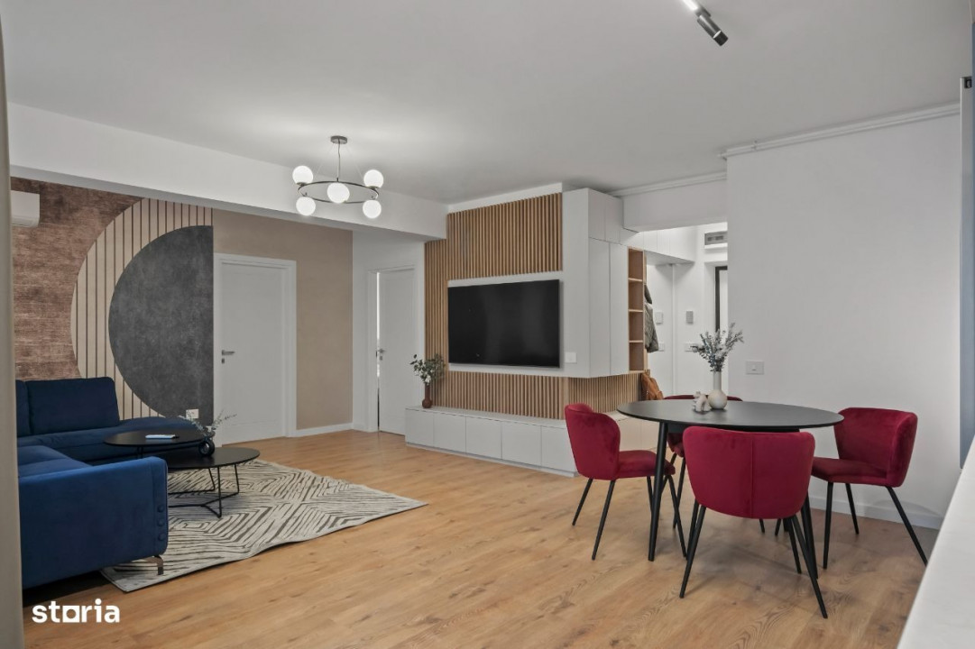  Apartament 3 Camere Pipera Bucuresti — fotografie 4