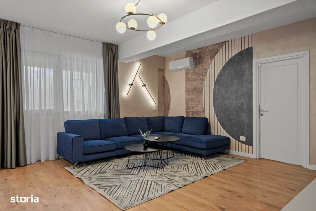  Apartament 3 Camere Pipera Bucuresti — fotografie 3