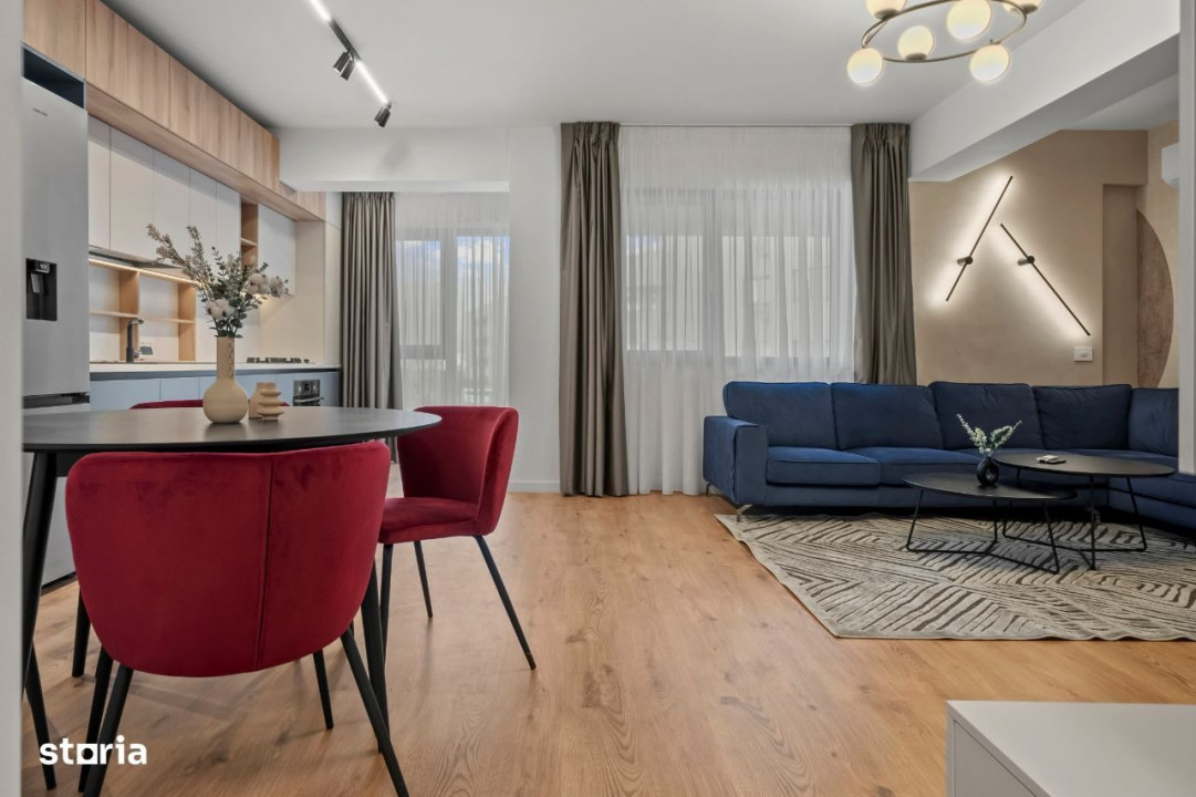  Apartament 3 Camere Pipera Bucuresti — fotografie 2
