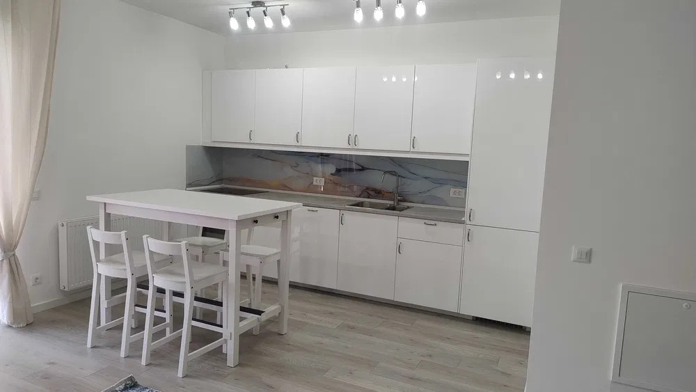  Apartament 2 Camere Sud Ploiesti — fotografie 2