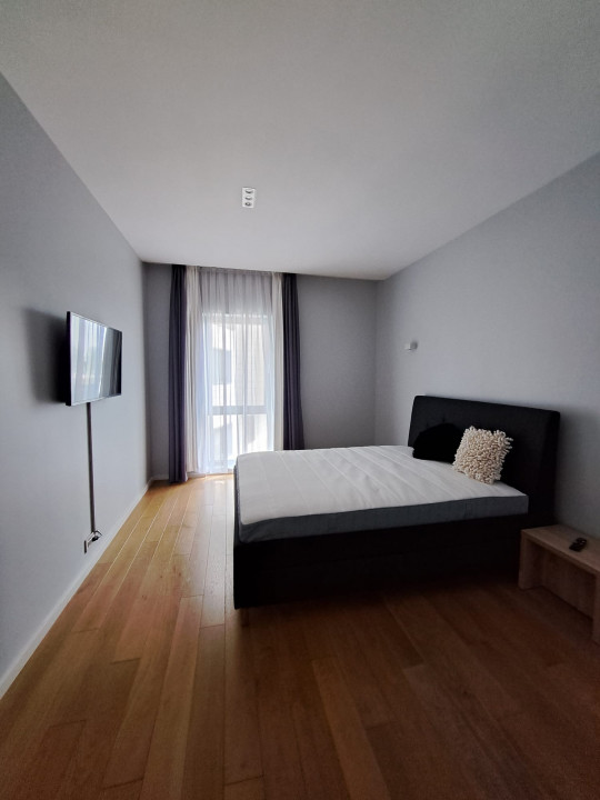  Apartament 4 Camere One Floreasca Lake Bucuresti — fotografie 9