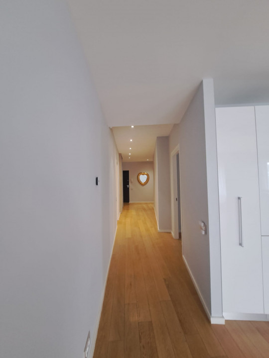  Apartament 4 Camere One Floreasca Lake Bucuresti — fotografie 15