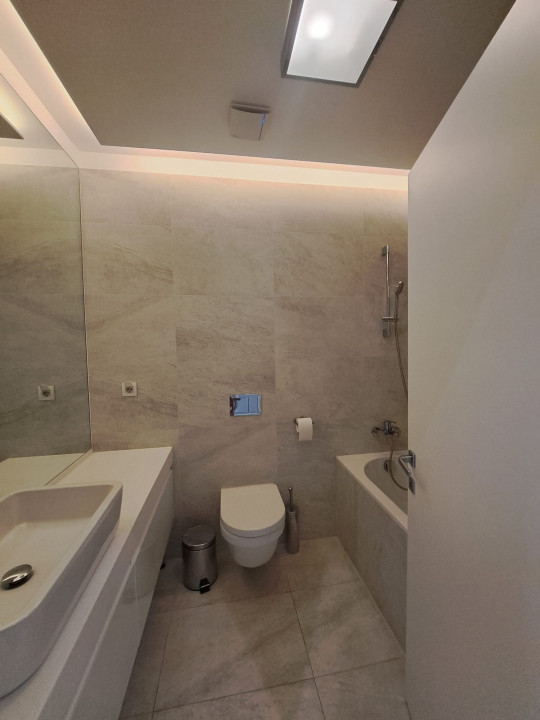  Apartament 4 Camere One Floreasca Lake Bucuresti — fotografie 18